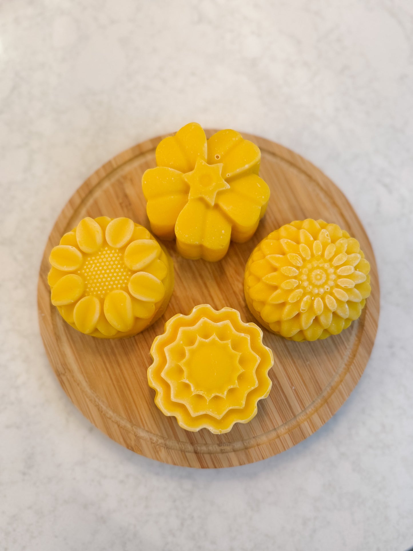 Citrus In Bloom