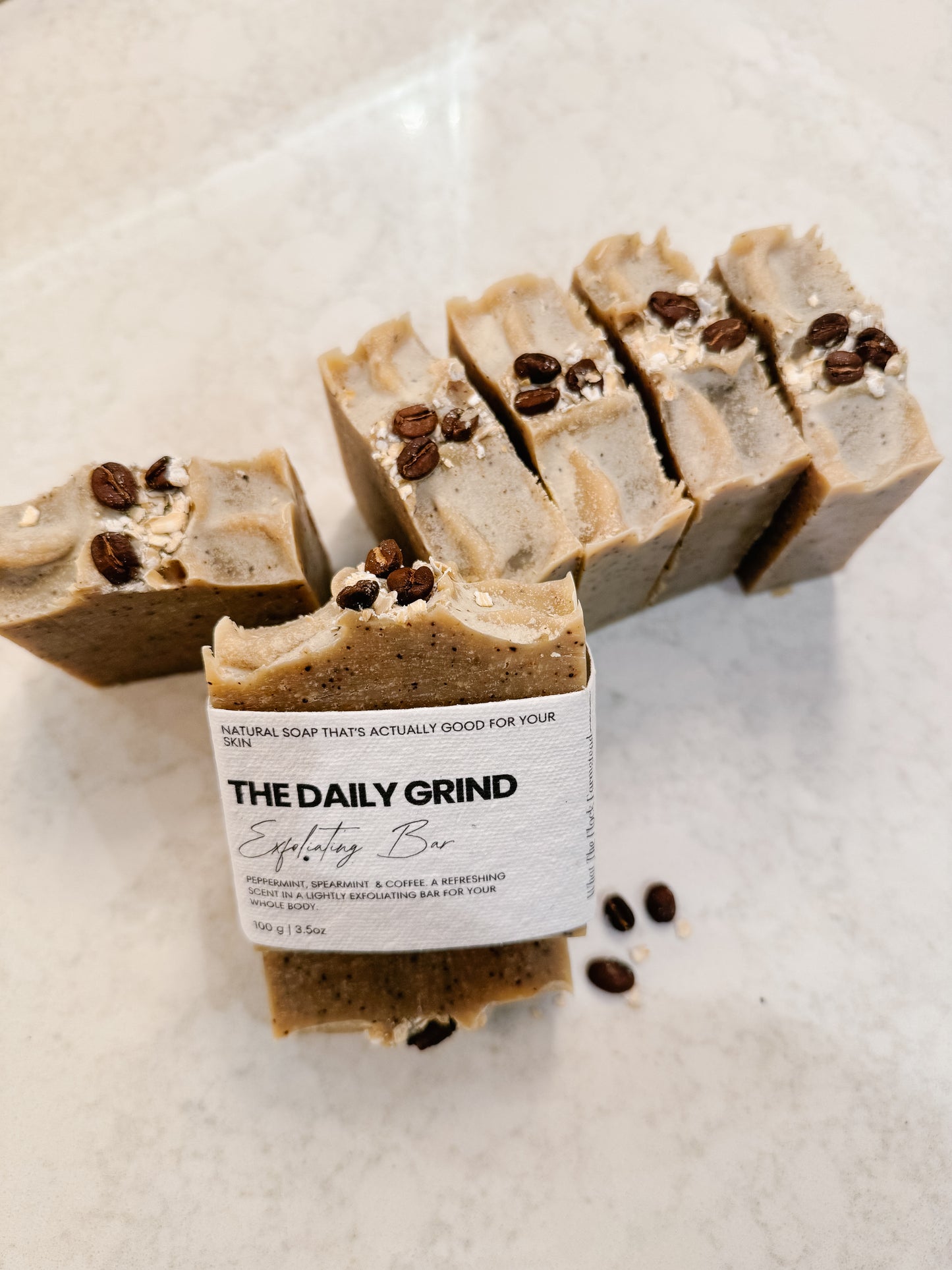 The Daily Grind