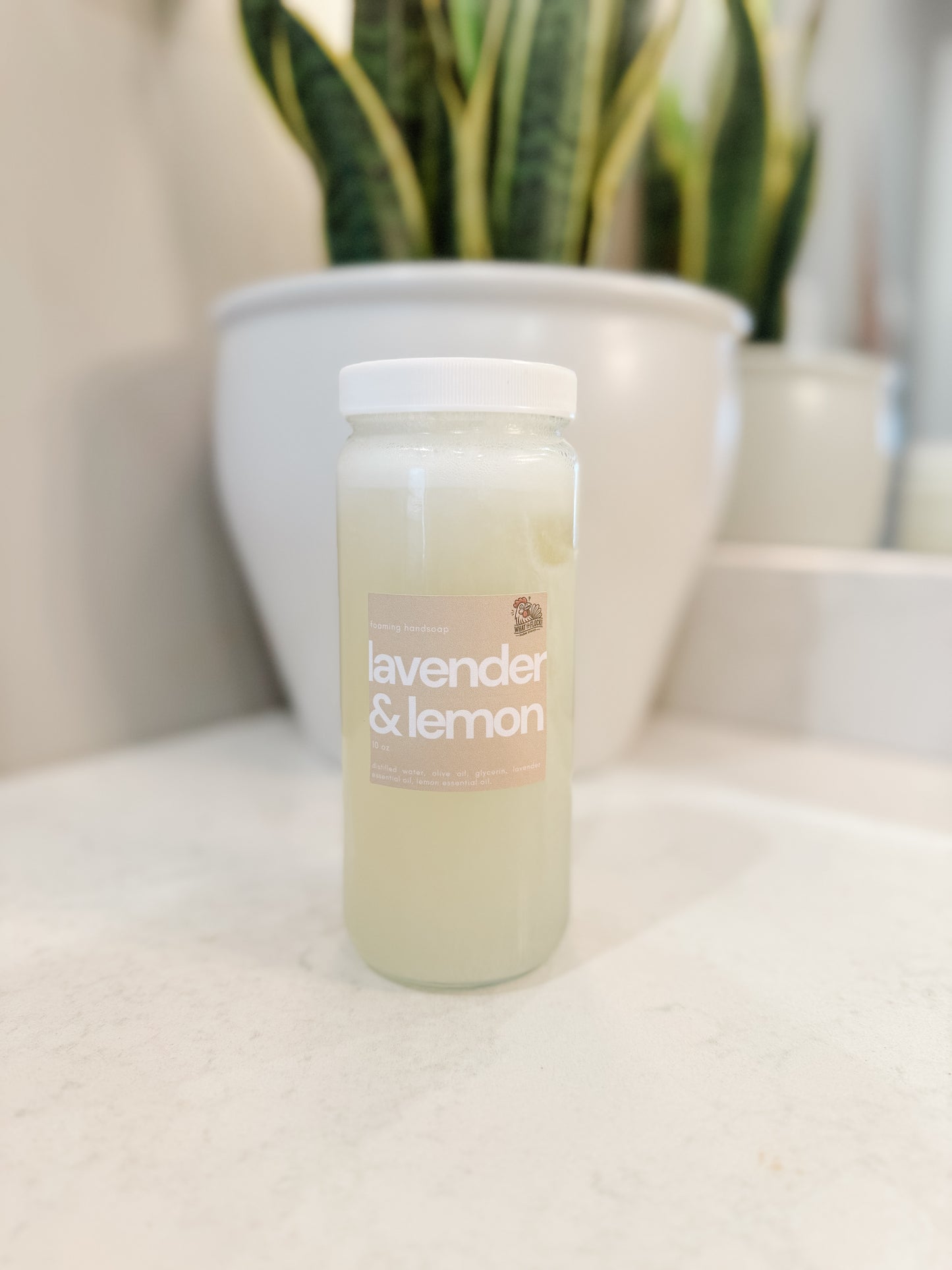 Foaming Handwash Refill