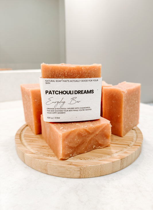 Patchouli Dreams