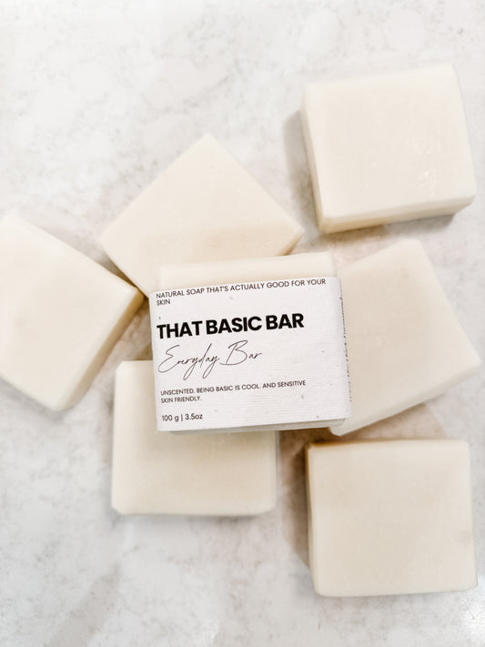 That Basic Bar