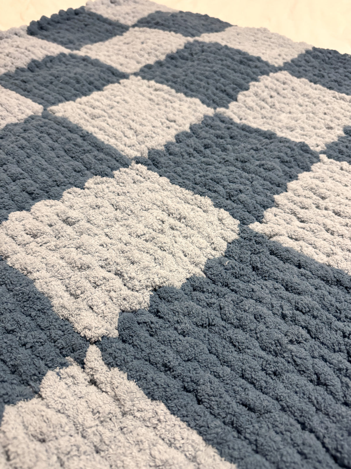Handknit Blanket